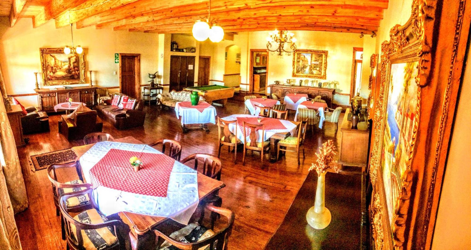 Schulteheim Hotel Uniondale  Esterno foto