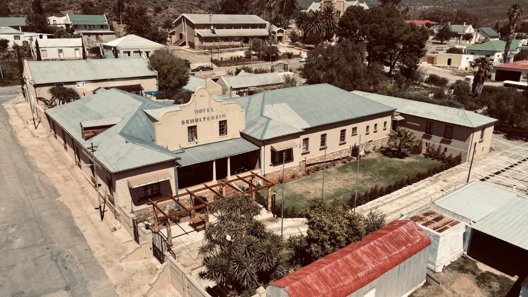 Schulteheim Hotel Uniondale  Esterno foto