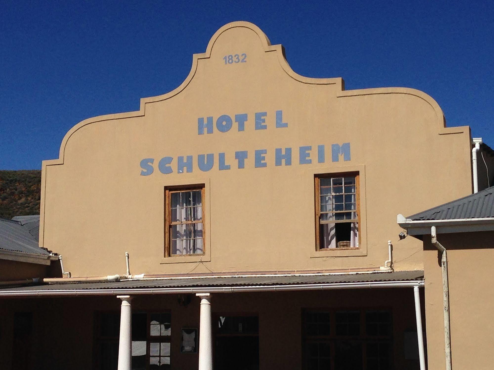 Schulteheim Hotel Uniondale  Esterno foto