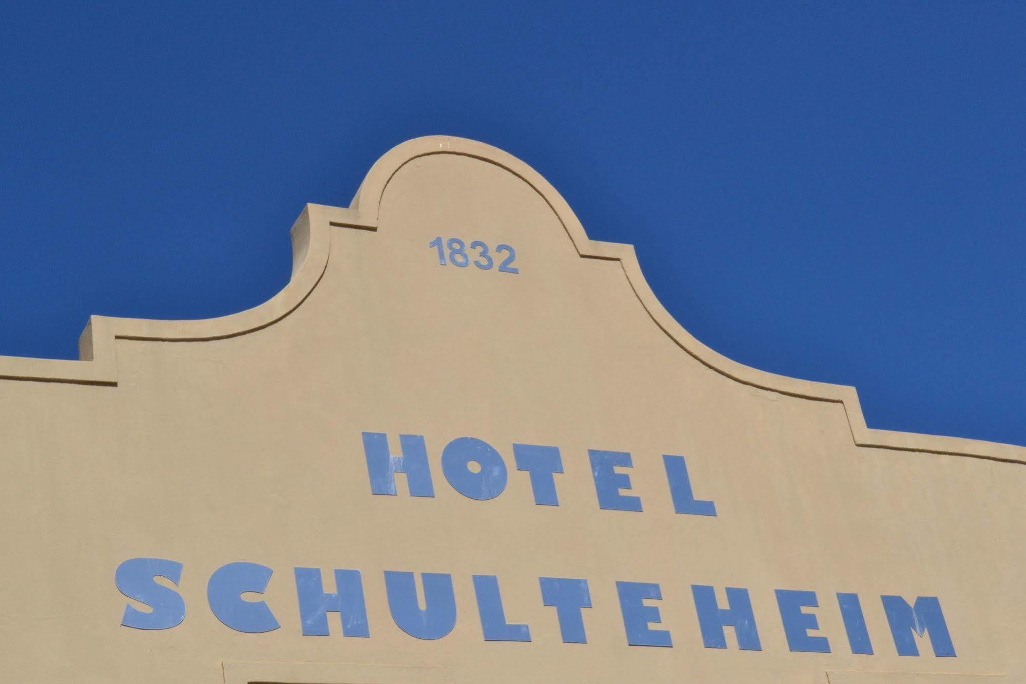 Schulteheim Hotel Uniondale  Esterno foto